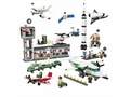 Конструктор LEGO Education PreSchool System Космос и аэропорт