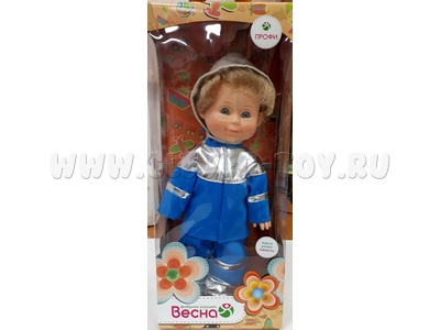 Кукла "Митя спасатель" со звуковым устройством