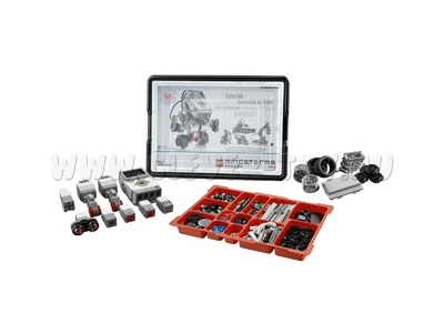 LEGO Mindstorms Education EV3 - базовый набор