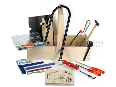 Набор Юный плотник Pebaro