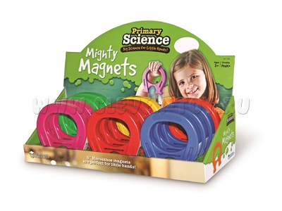 Набор магнитов "Подковы" (12шт.) (нет в наличии)