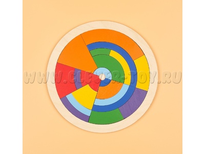 Головоломка "Нейрокруг"