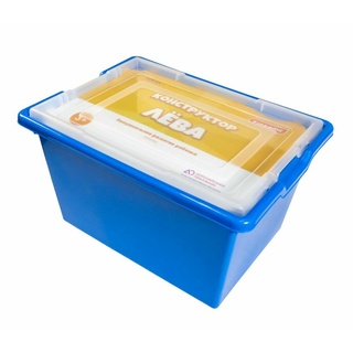 Конструктор Лёва. Эмоциональное развитие (старт)