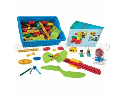 Конструктор "Первые механизмы"