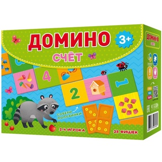 Домино "Счет" (Геодом)