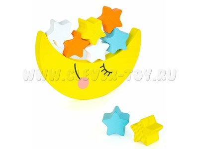 Балансир "Месяц" (11 деталей)