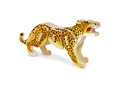 Пазл деревянный 3D "Леопард" - остатки