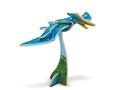 Пазл деревянный 3D "Птерозавр"