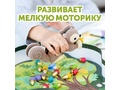 Развивающая игра "Проворная белка. Золотые желуди"
