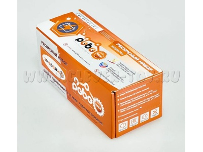 Ресурсный набор Энерджитрек (12+, Роботрек)