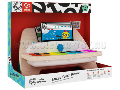 Музыкальная игрушка пианино Волшебное прикосновение