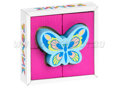 Собирайка "Бабочка"