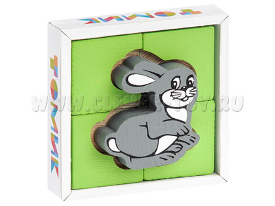 Собирайка "Зайка"