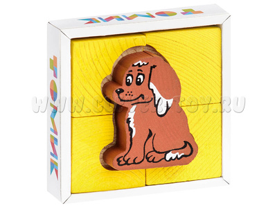 Собирайка "Собачка"