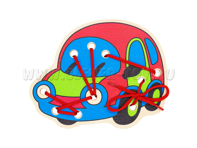 Шнуровка "Машинка" (АТ)