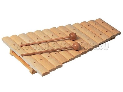 Ксилофон. 13 нот (клен)