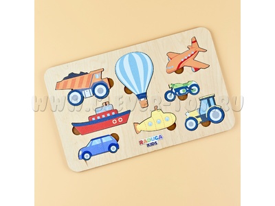 Рамка-вкладыш "Транспорт" (РК)