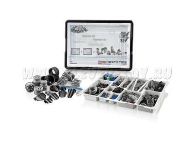 Конструктор LEGO Education Mindstorms EV3 Расширенный набор 45560