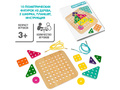 Обучающая игра для дошкольников "Зашнуруйка"