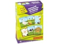 Настольная игра на ассоциации "Большой переполох на ферме"