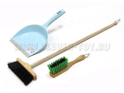 Подметание пола (Монтессори материалы)