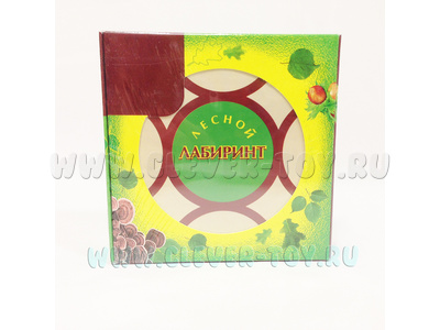 Лесной лабиринт Кайе