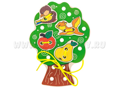 Шнуровка "Дерево" (АТ)