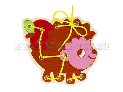 Шнуровка "Ежик" (АТ)