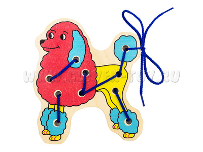 Шнуровка "Пудель" (АТ)