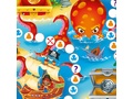 Игра-ходилка с викториной "Золото пиратов"