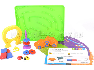 STEM Набор "Магнетизм"