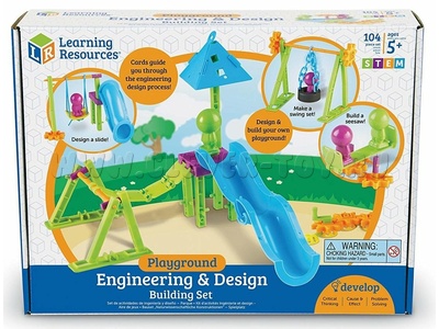 STEM Конструктор "Детская площадка"