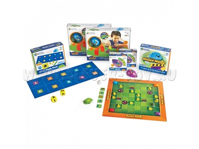 STEM Набор "Робомышь" для класса