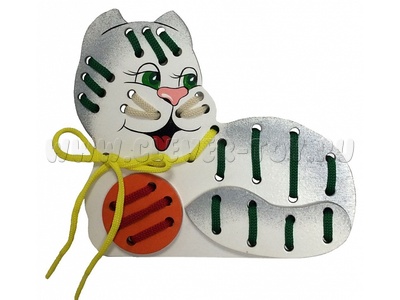 Шнуровка "Мурка" (Крона) - остатки