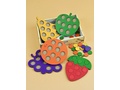 Мозаика "Фрукты" (в коробке)