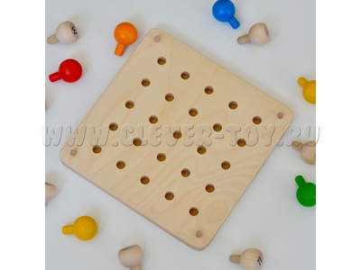 Дополнительное поле для набора "Деревянная мозаика"