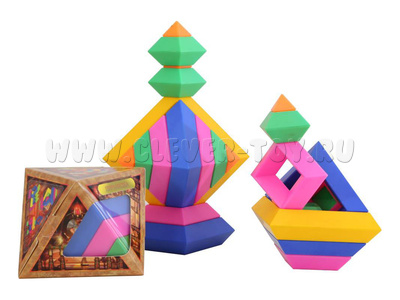 Пирамидка "Эрудит"