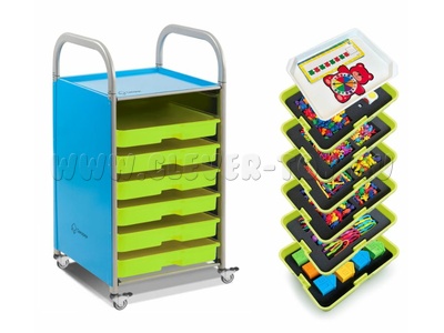 Комплект счетного материала для детского сада