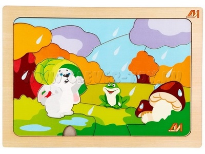 Мозаика "Времена года. Осень"