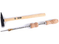 Набор инструментов Pebaro в деревянном кейсе (21 предмет)