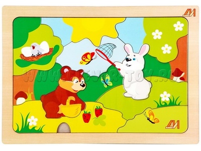 Мозаика "Времена года. Лето"