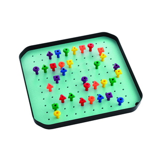 Игровая система Fun2 Play. Большая мозаика Peg Board