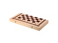 Шахматы, шашки, нарды деревянные с доской