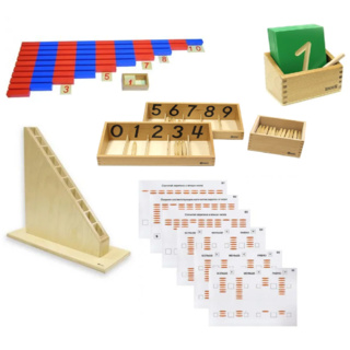 Знакомство с цифрами и числами