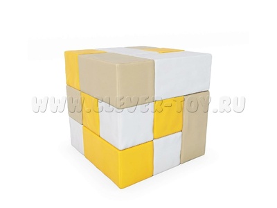 Мягкий конструктор "Тетрис" Pastel