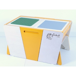 Стол для занятий конструированием и моделированием