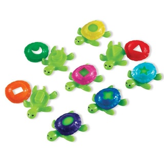 Набор "Цветные черепахи" (игра для Центра воды и песка)