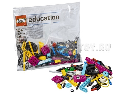 LE Набор запасных частей LEGO Education SPIKE Prime