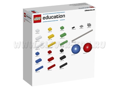 Комплект Lego Education WRO Brick Set