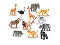 Игровой набор фигурок "Животные джунглей" (60 элементов)